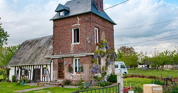 Day 10 – Farm Stay at Ferme Vautier, Heurteauville