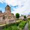 Day 27 – Visit UNESCO Church of Saint Hillaire in Melle, France