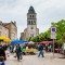Day 31 – Visited Thiviers Market, Dordogne, France