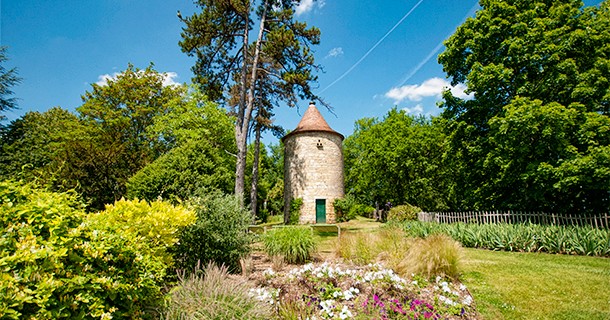 Day 34 – Visit les Jardins Panoramiques de Limeuil, Dordogne, France